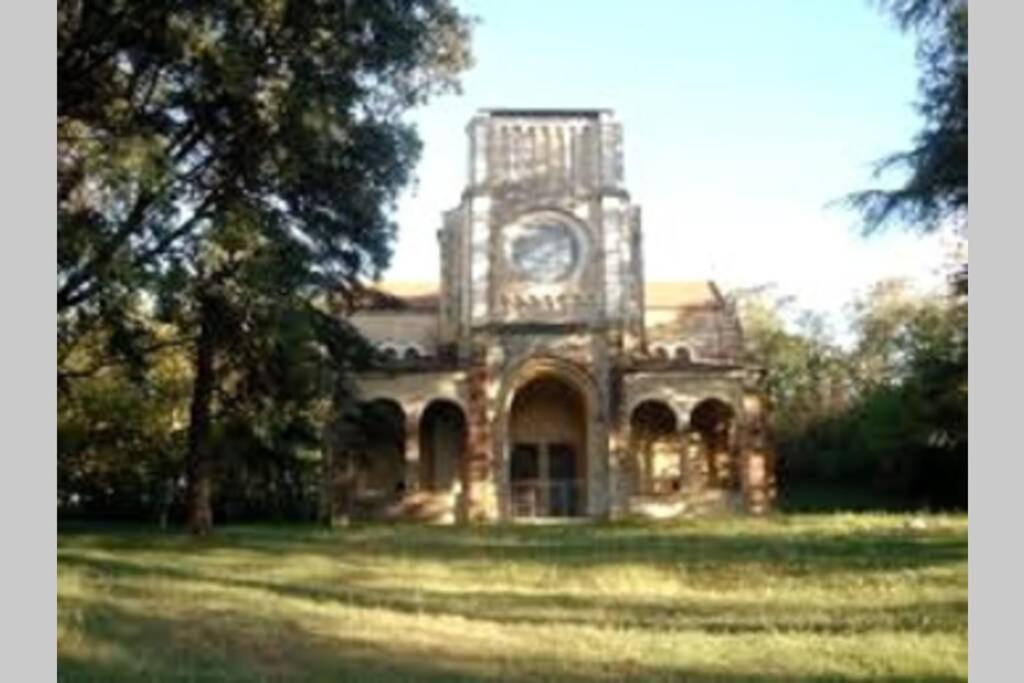 Maison Dream In Marciac Extérieur photo