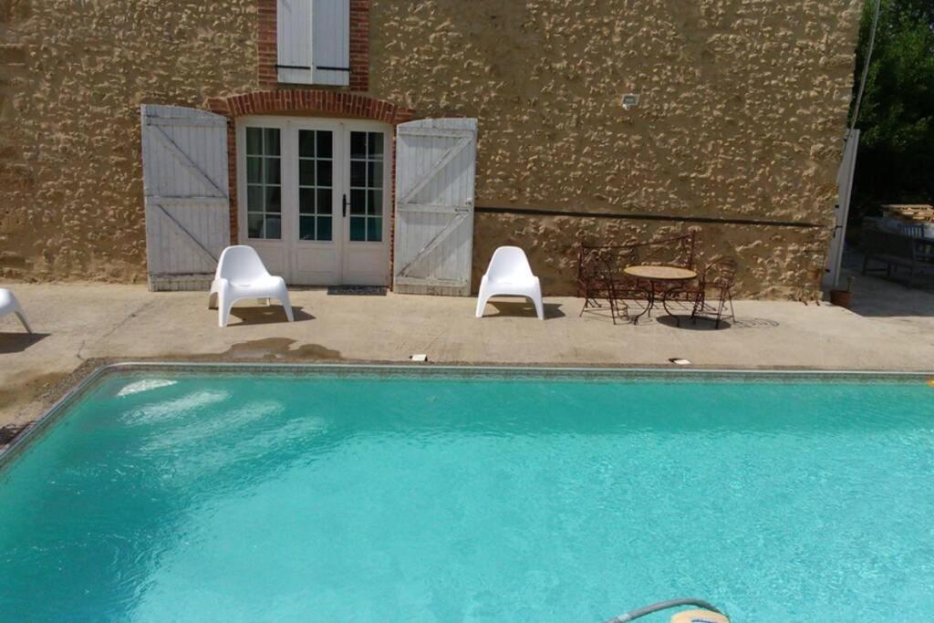 Maison Dream In Marciac Extérieur photo