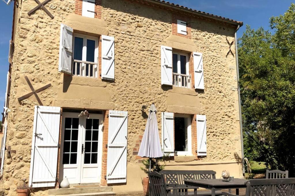Maison Dream In Marciac Extérieur photo