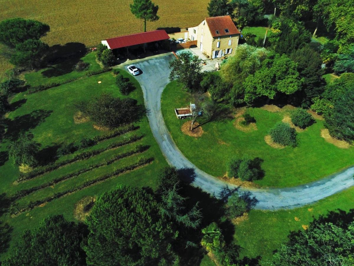 Maison Dream In Marciac Extérieur photo