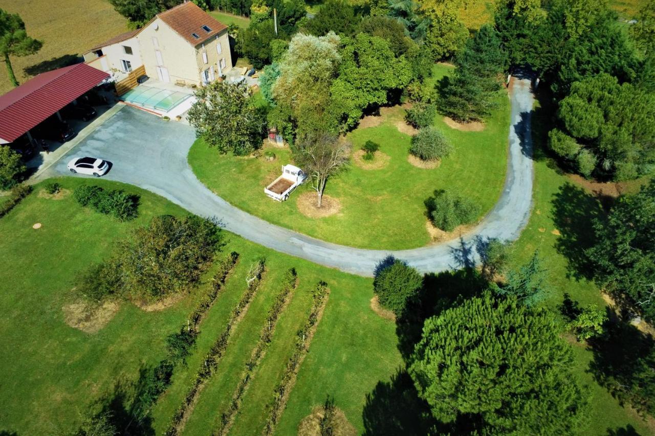 Maison Dream In Marciac Extérieur photo