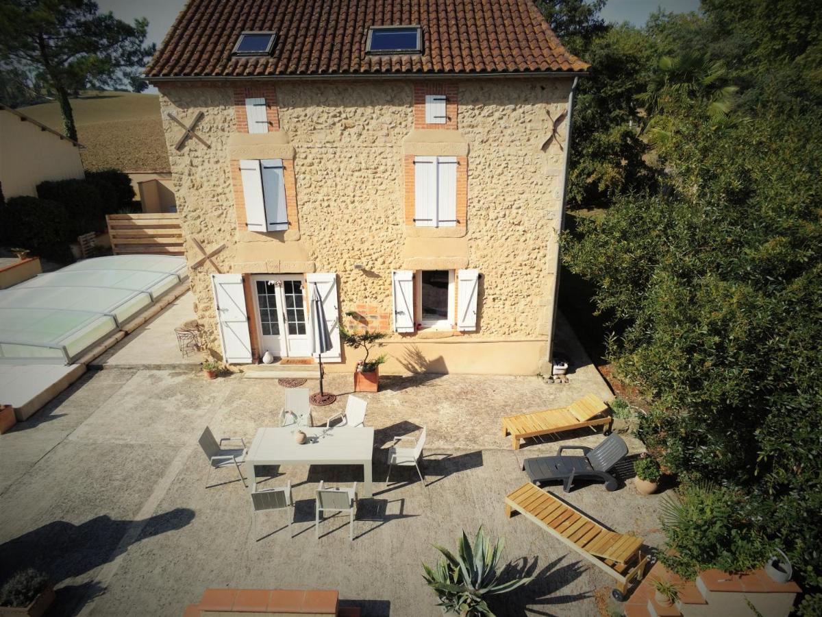 Maison Dream In Marciac Extérieur photo